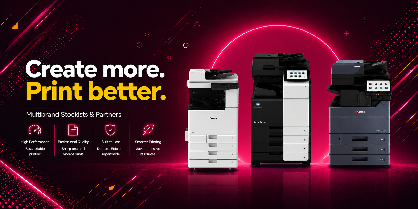 Photocopier Dealers in Chennai
