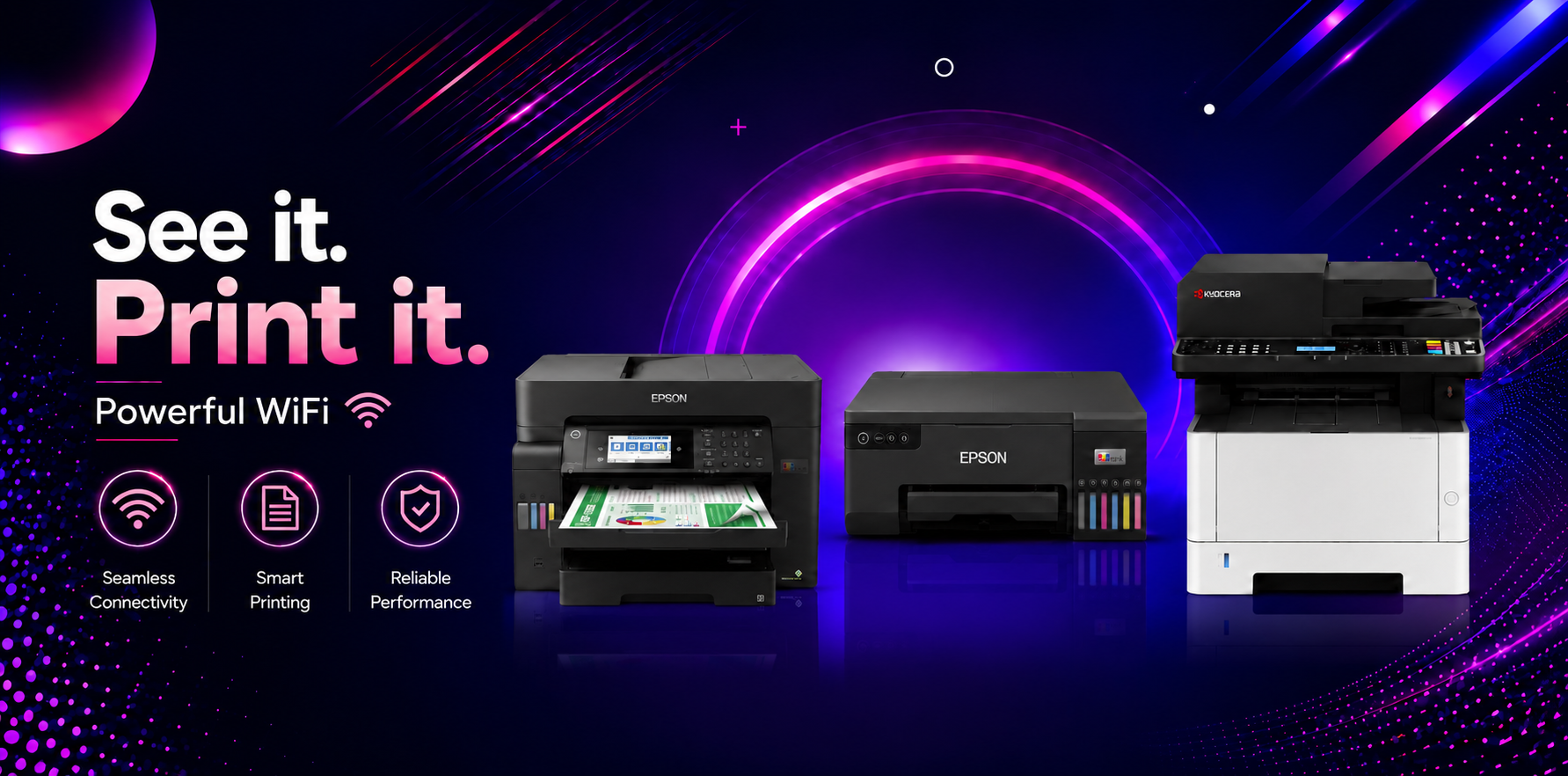 Printer Dealers in Chennai